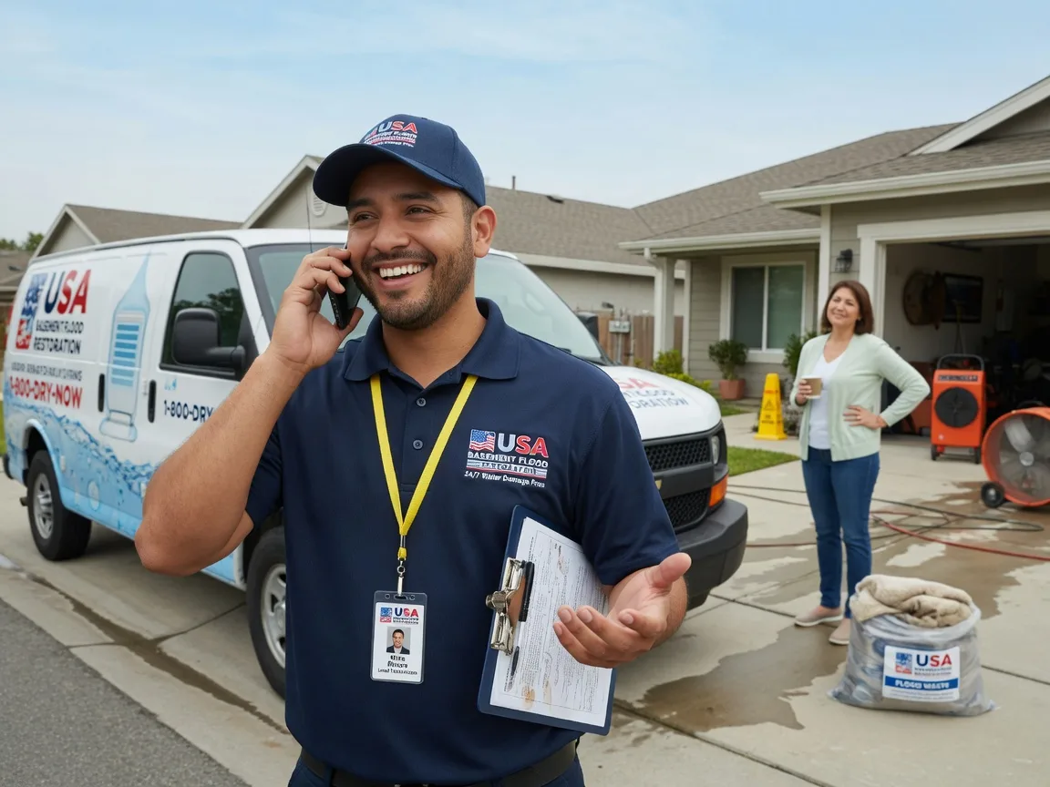 Basement Flood Cleanup Mapleton, KS FAQs